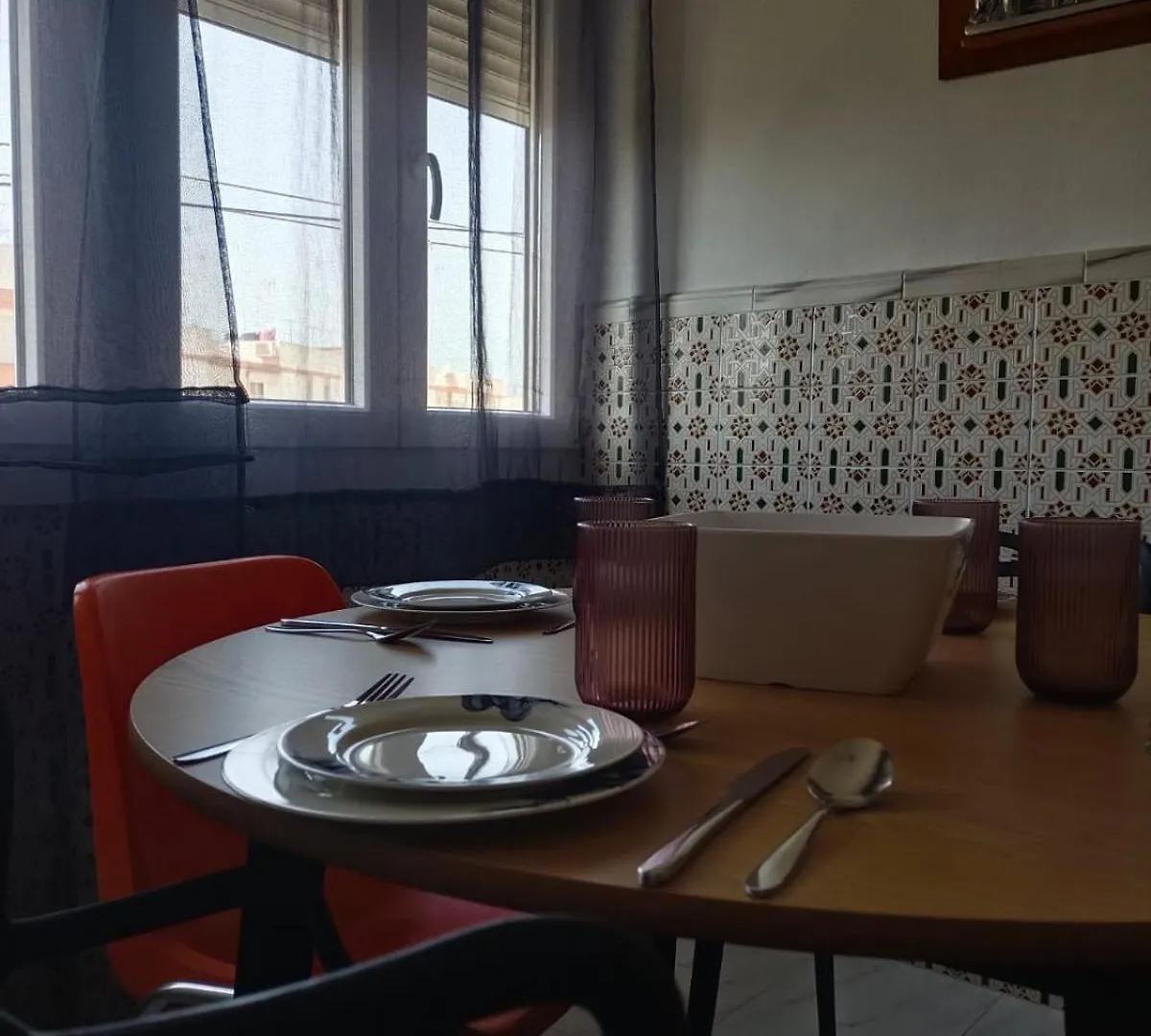 公寓 Apartamento Avenida Aguilar