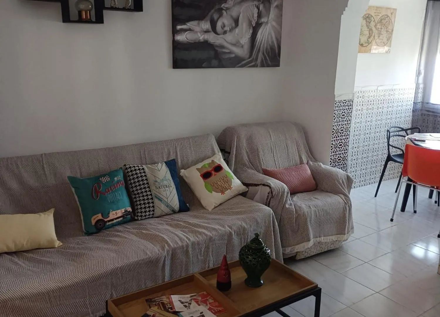 公寓 Apartamento Avenida Aguilar 西班牙